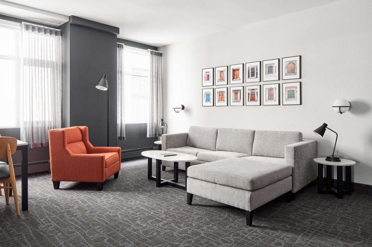 The Carleton Suite Hotel Оттава Екстер'єр фото