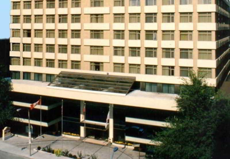 The Carleton Suite Hotel Оттава Екстер'єр фото