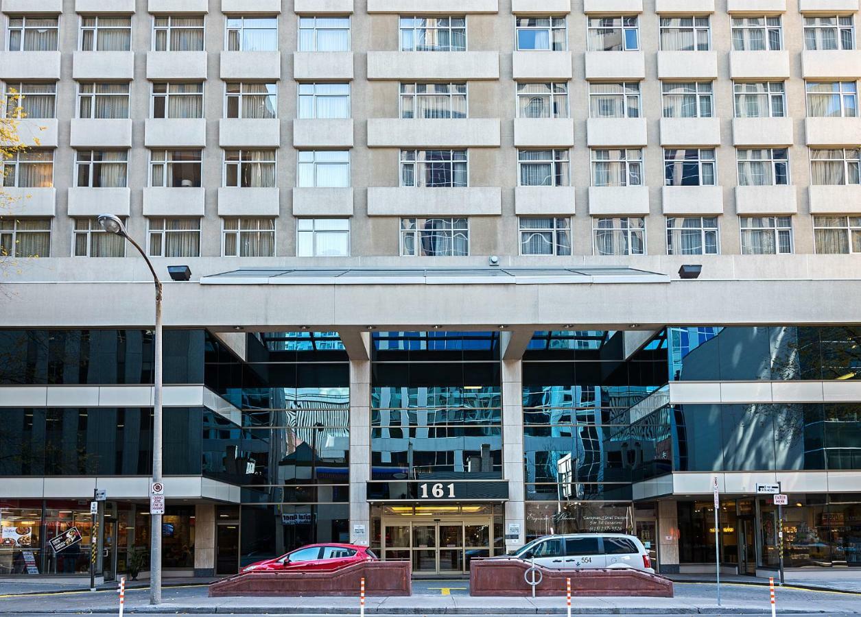 The Carleton Suite Hotel Оттава Екстер'єр фото
