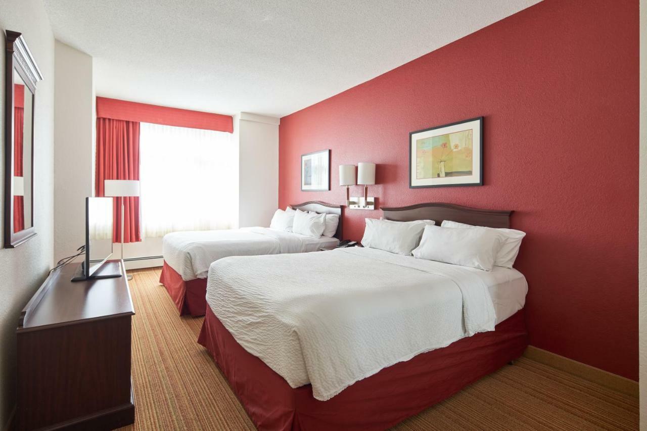 The Carleton Suite Hotel Оттава Екстер'єр фото